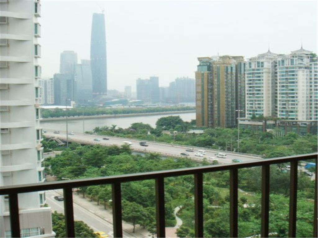 She&He Apartment Pearl River New Shore Store Гуанчжоу Экстерьер фото