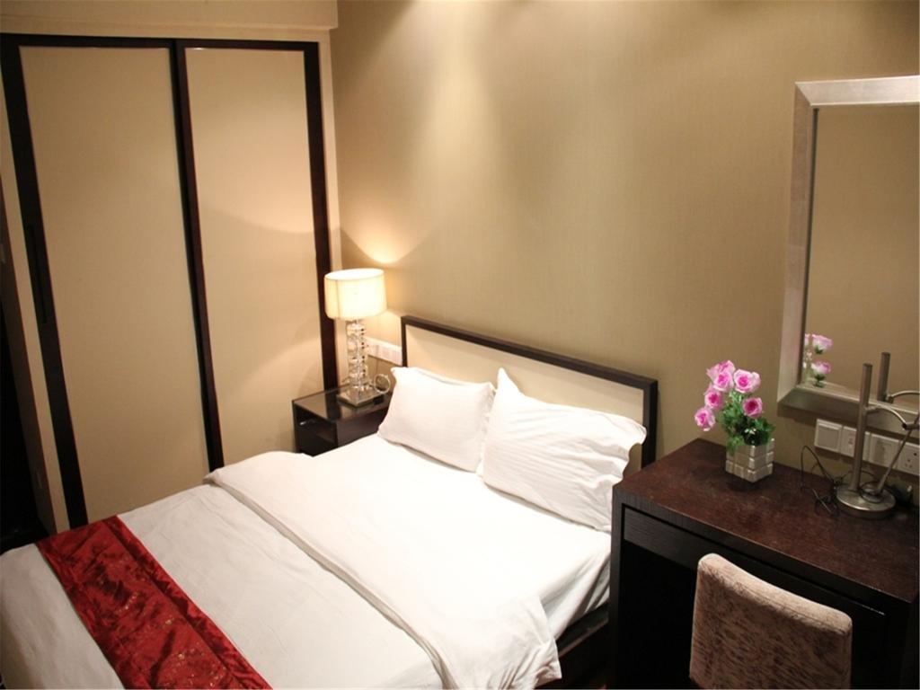 She&He Apartment Pearl River New Shore Store Гуанчжоу Экстерьер фото