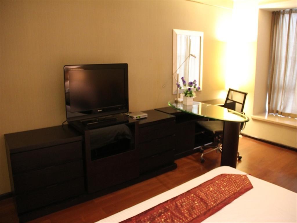 She&He Apartment Pearl River New Shore Store Гуанчжоу Экстерьер фото