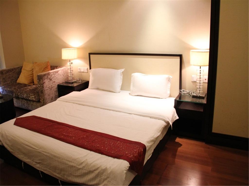 She&He Apartment Pearl River New Shore Store Гуанчжоу Экстерьер фото